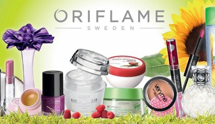 Пошаговые инструкции по оплате товаров Орифлейм через Сбербанк